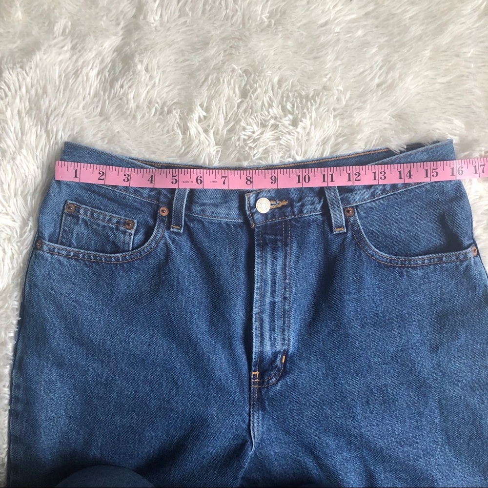 Vintage Gap High Waisted Mom Jeans - Picture 4 of 8
